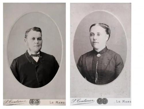 Un élevage de renommée internationale…