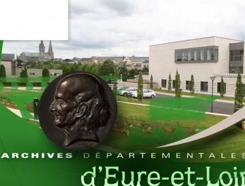 Archives Départementales d&rsquo;Eure-et-Loir (28)
