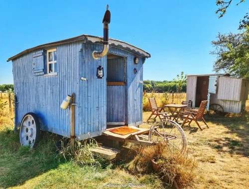 Seul ou en amoureux en pleine nature…