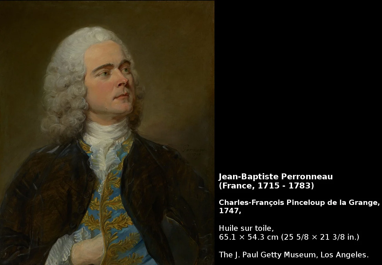 Charles-François Pinceloup de la Grange