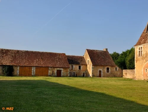 Une maison de famille…