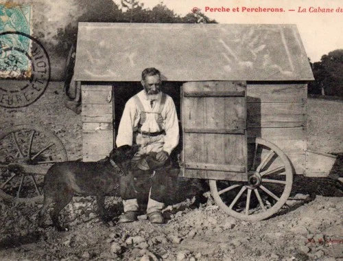 Il était une fois une cabane de berger…