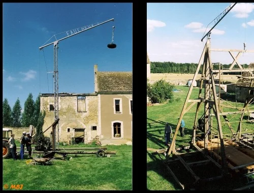 Un montage « éclair »