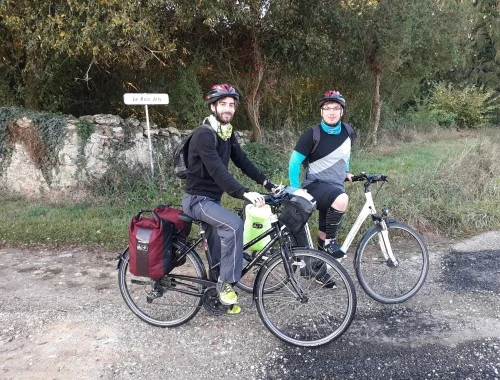 Randonnées Vélo…