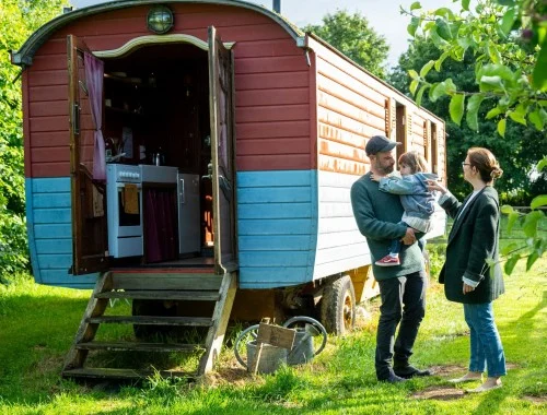 Une sensation de liberté…