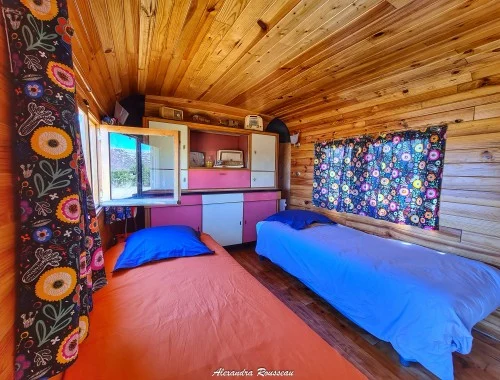 Ambiance Fifties assurée !