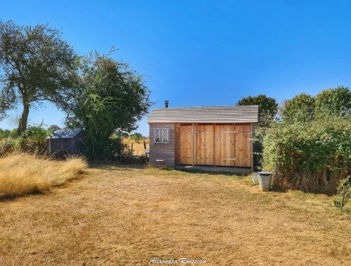 La passion des cabanes…