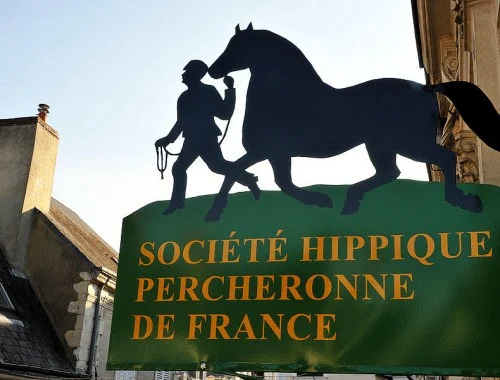 Société Hippique Percheronne de France