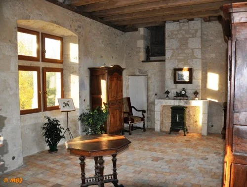 Visites pour les hôtes…